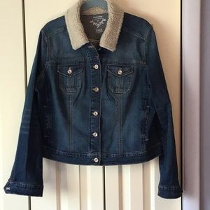 Sonoma Denim Jean Jacket